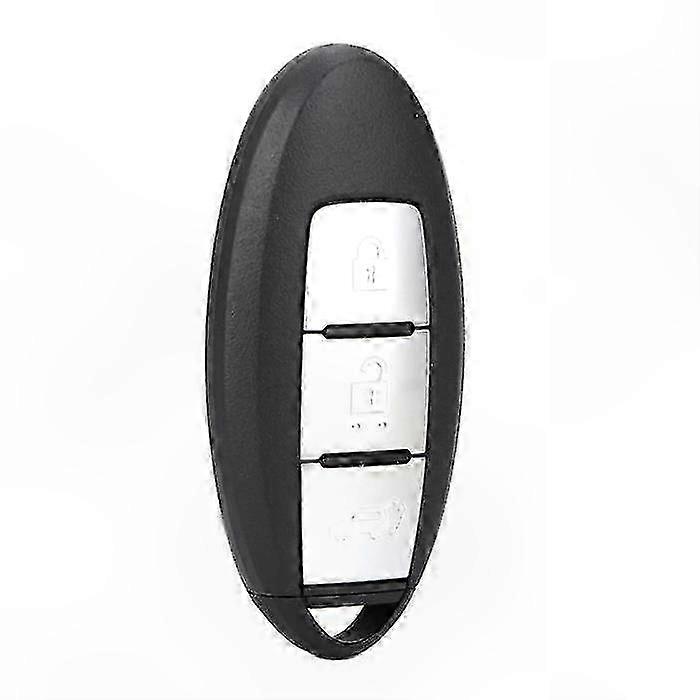 Smart Keyless Entry Remote Control 3-Button 433MHz System for Nissan Models