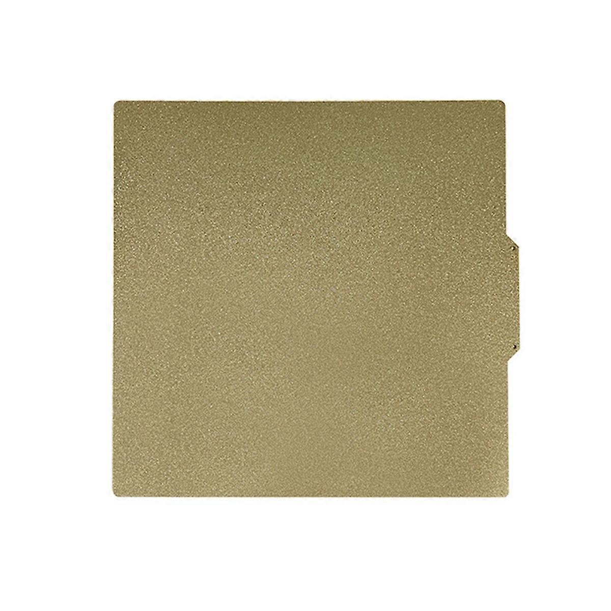 For Neptune 4 Plus/3 Plus PEI Build Plate 330x330mm Double Sided Textured PEI Spring Steel Sheet for X5SA Pei