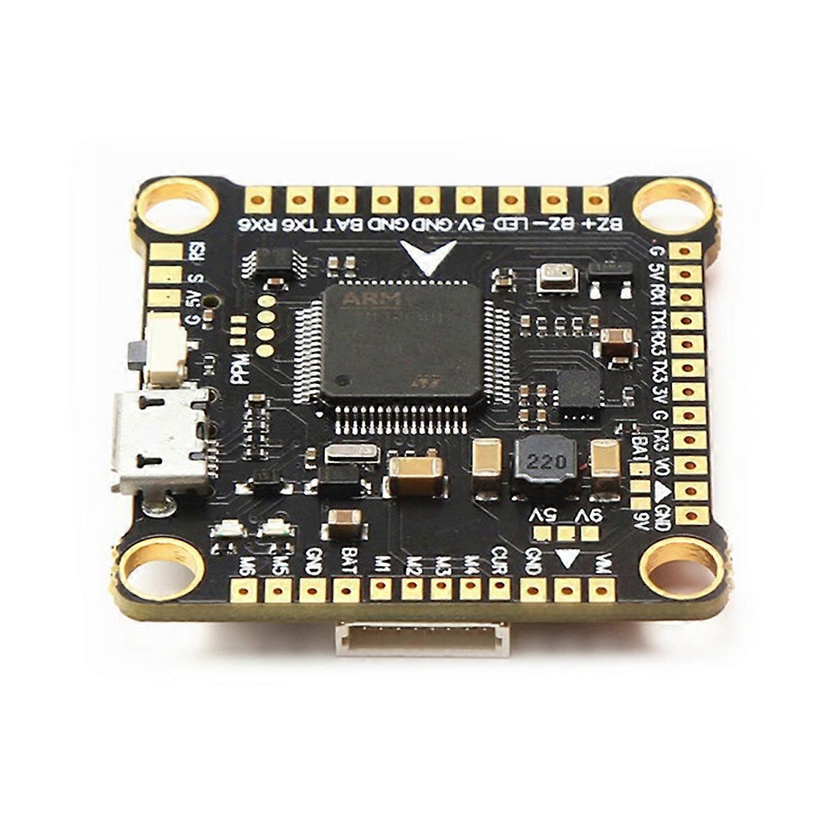 F4 V3S PLUS Flight Controller Onboard Barometer OSD Supprot /INAV for RC FPV Drone Fixed Wing Multicopter