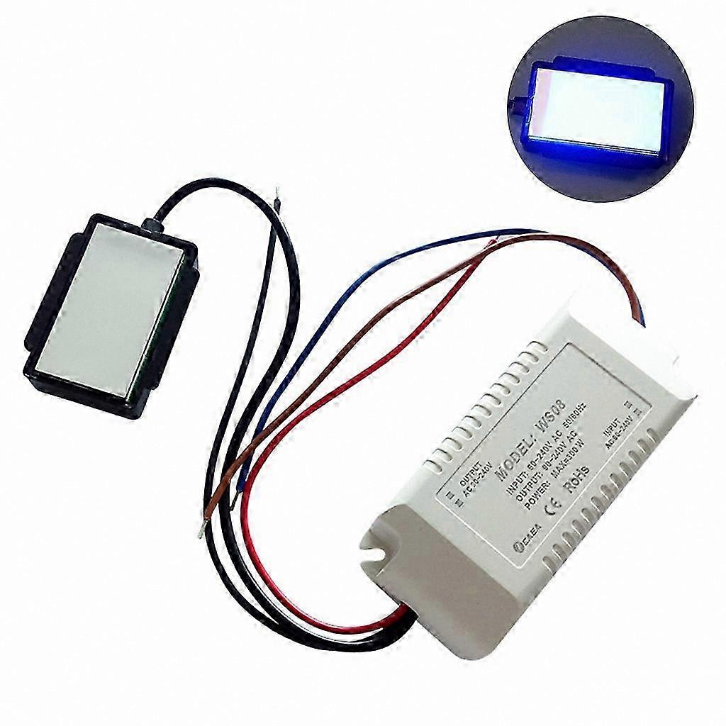 Touch Sensor LED Mirror Light for Bathroom Cabinet Anti-Fog 300W Vanity Lamp