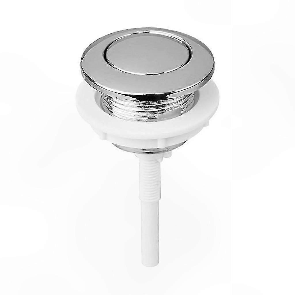 38mm Universal Toilet Flush Button Replacement for Single/Dual Flush Systems