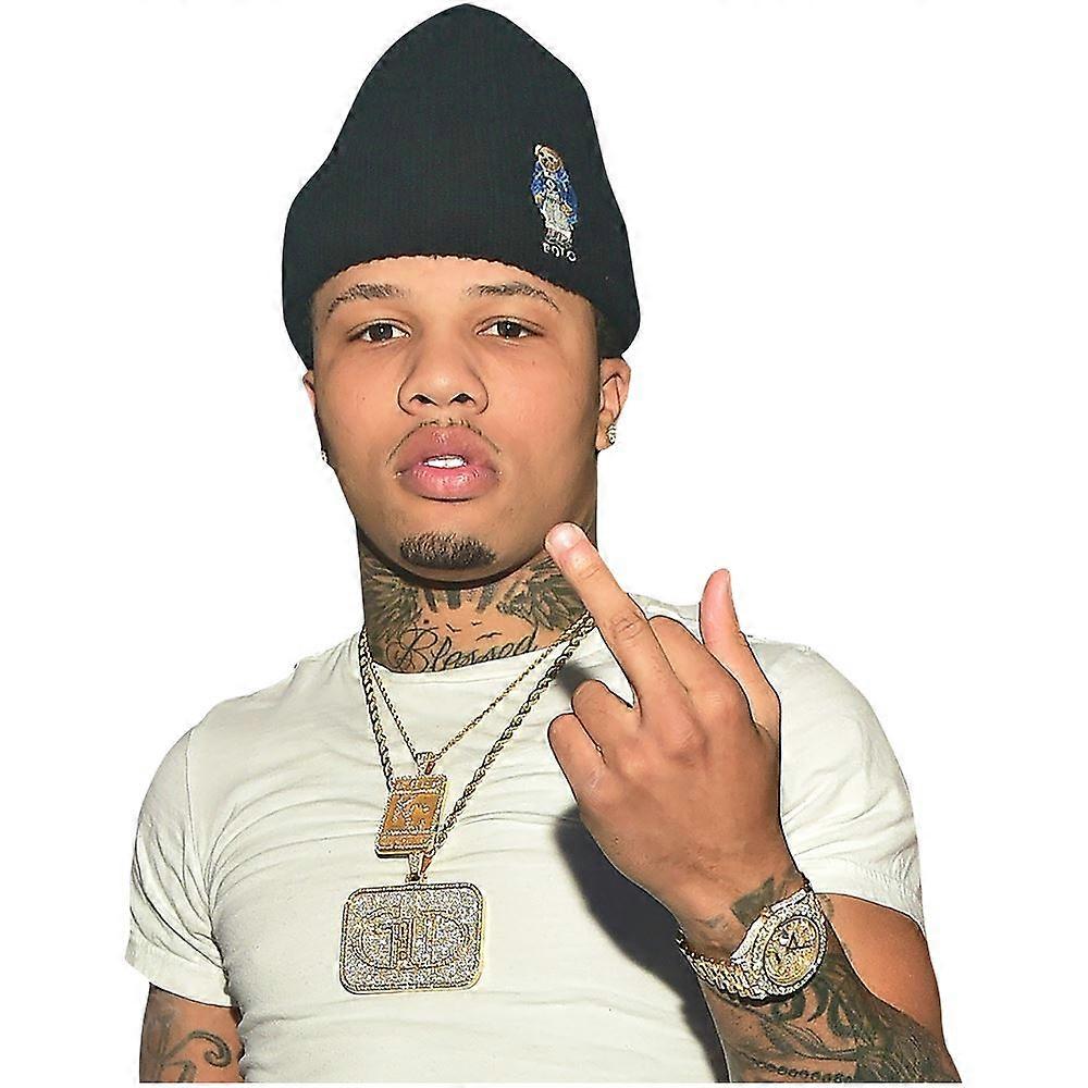 Gervonta Davis (Pose) Half Body Buddy Cutout