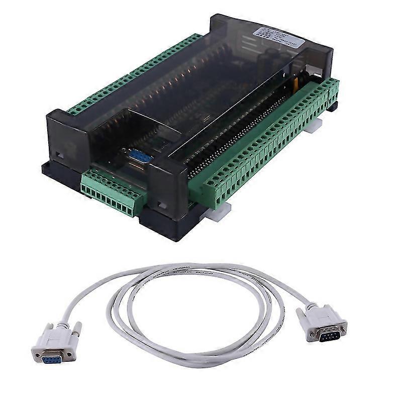 Pour Le3u Fx3U 48MT Rs485 Horloge Temps Réel 24 Entrée 24 Sortie Istor 6 Entrée Analogique 2 Sortie Analogique