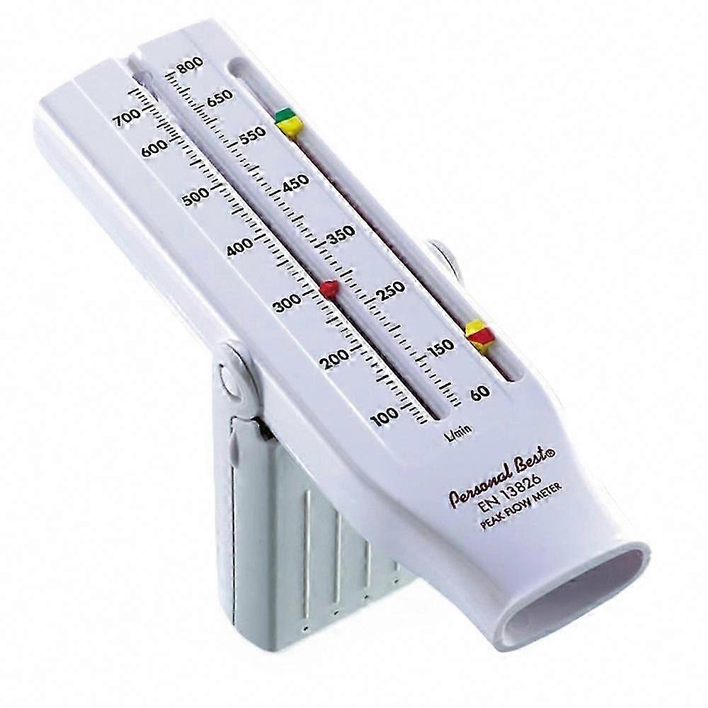 Premium Quality Standard Personal Best Peak Flow Meter