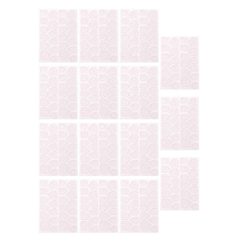 Bei Manicure Double-Sided Stickers for Manicure 15 Sheets