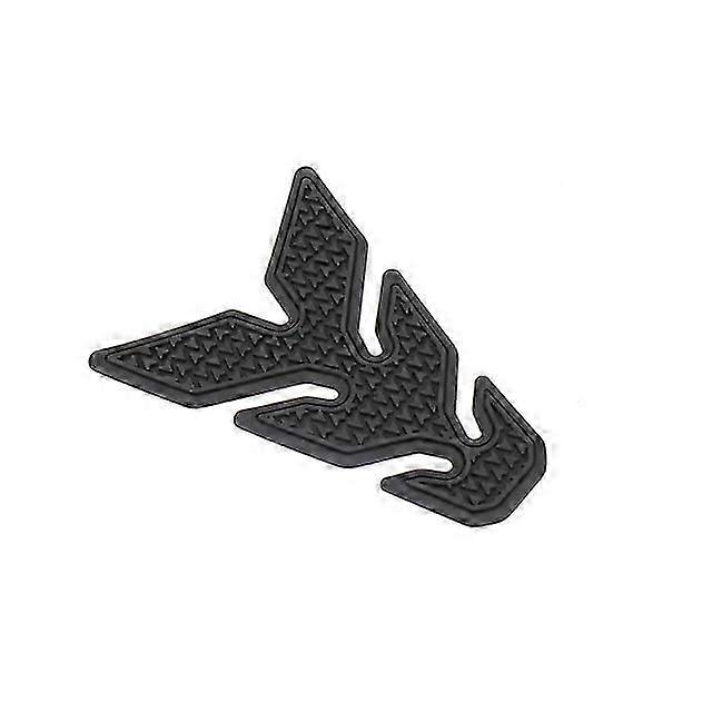 New 2022 2023 FOR YAMAHA MT07 MT-07 MT 07 Motorcycle Accessories Non-slip Side Fuel Tank Stickers Waterproof Pad Rubber StickerVehicle Wraps