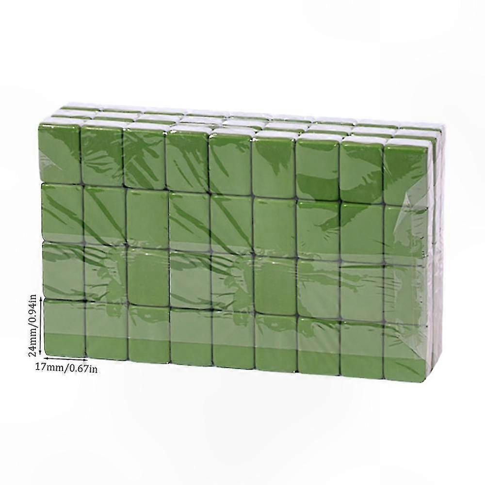 Compact Traditional Tile Game Set with Storage Bag for Family Fun