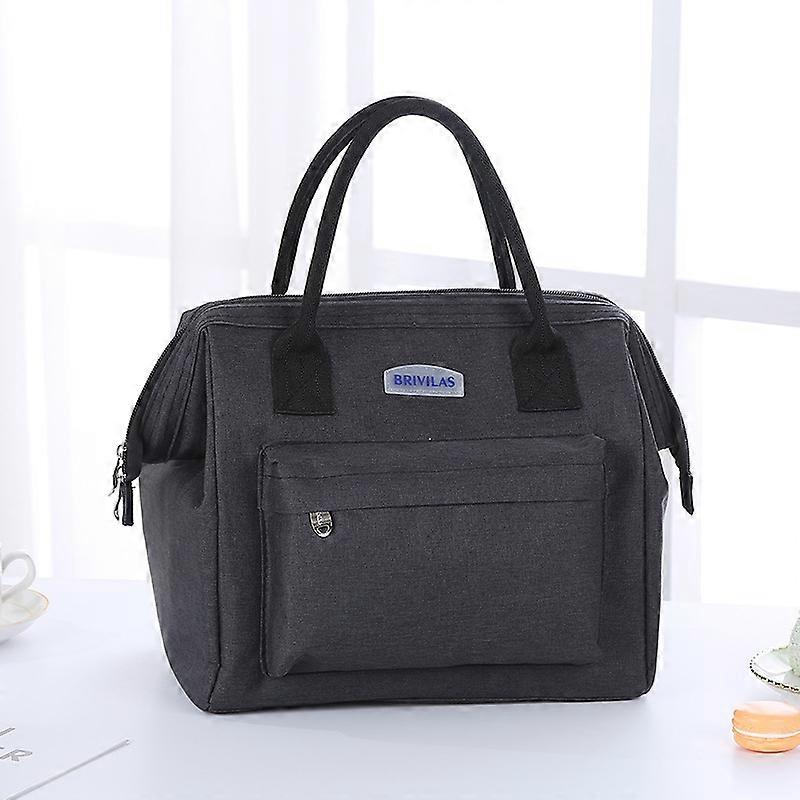 Picnic bag outdoor insulation bag ice bag beer car insulation lunch box bag large frog mouth ice bag