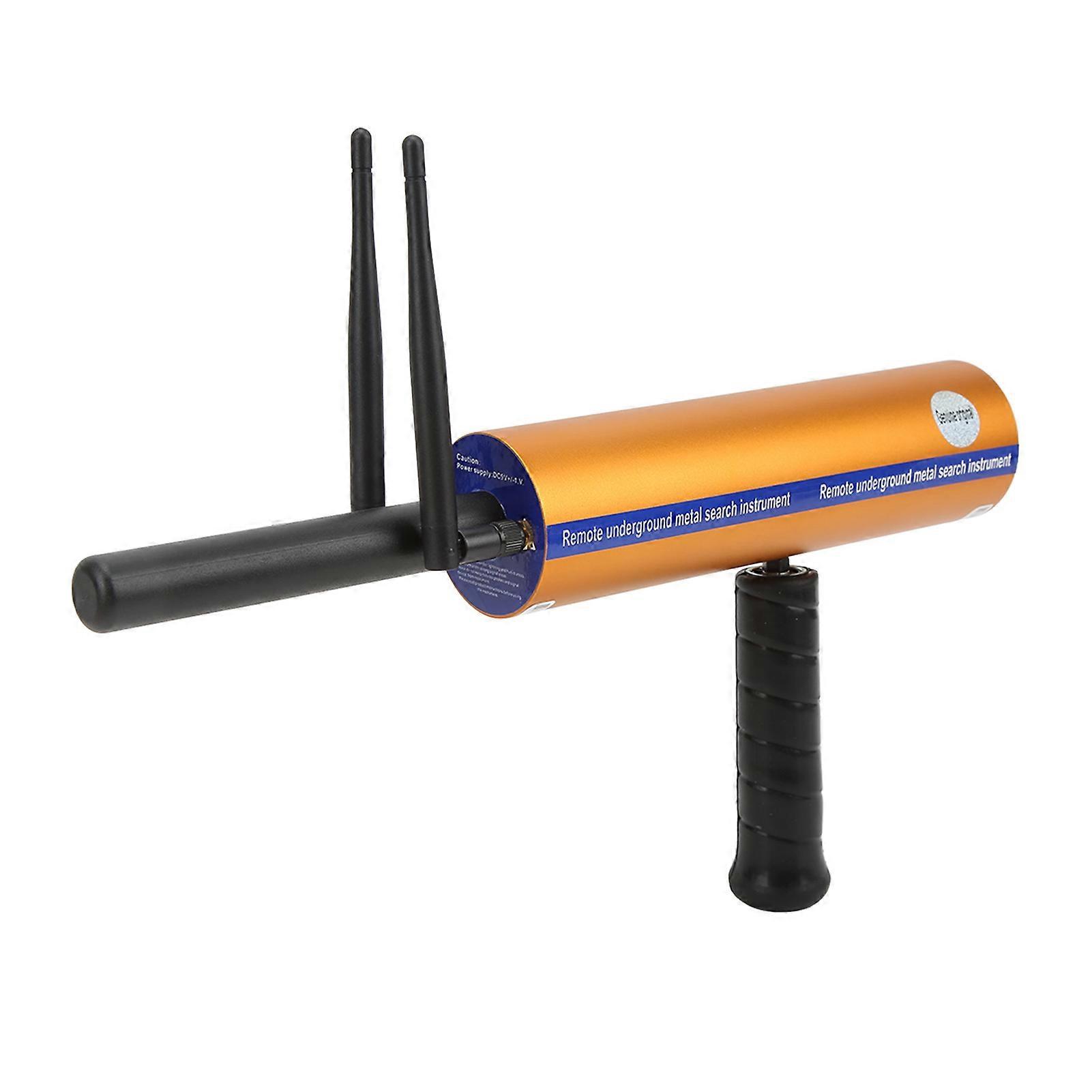 Scanner de détecteur de métaux souterrain de haute précision avec une profondeur de 14 m