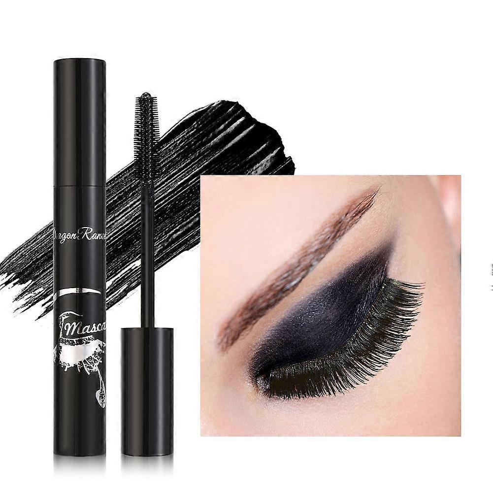 Color Waterproof Mascara Professional Color Mascara Set Party Make Up Tool