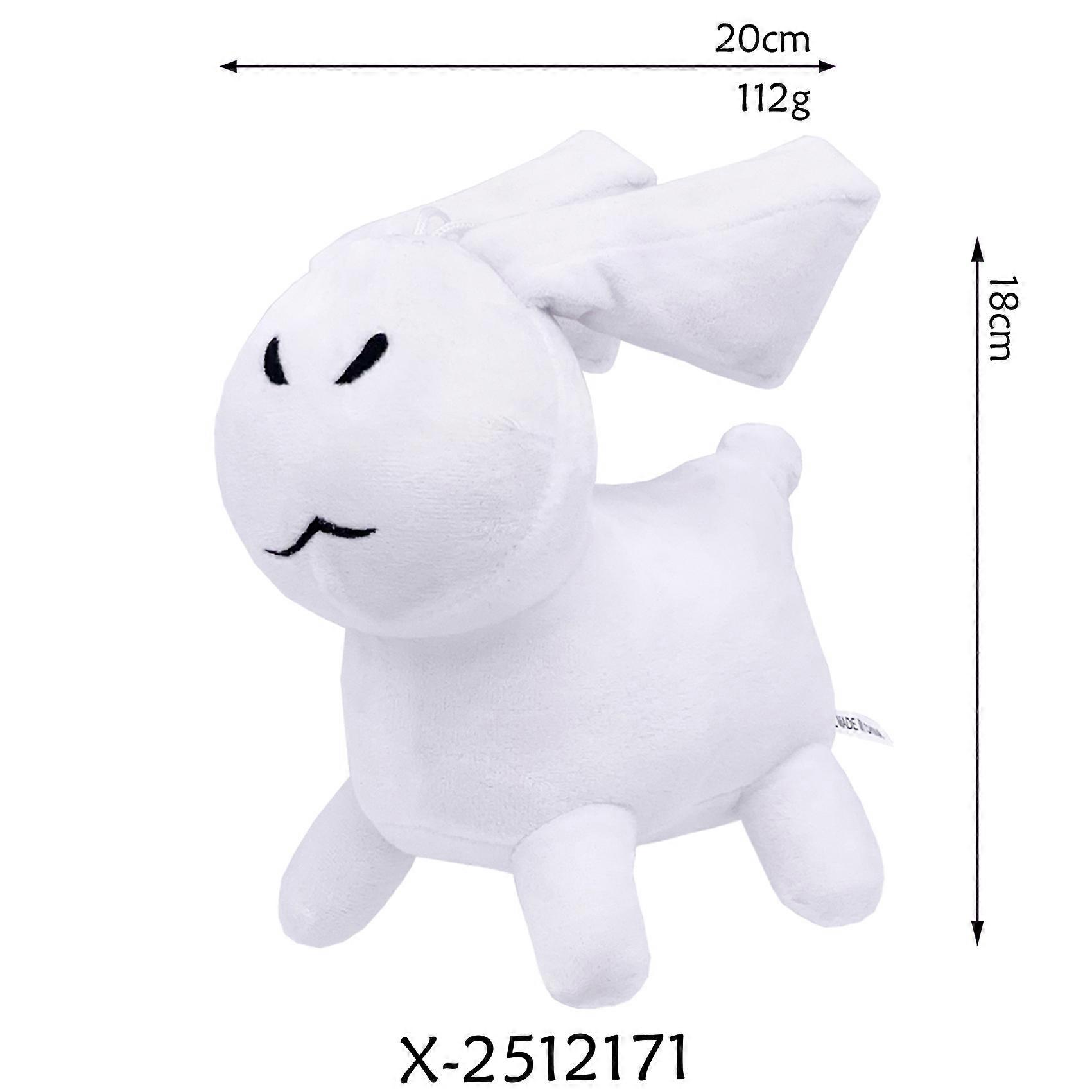 Forsaken Chance Plus Plush Doll