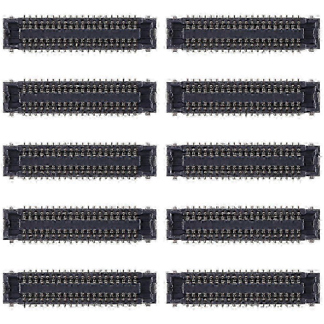For Huawei Y6 II 10PCS Motherboard LCD Display FPC Connector 2025
