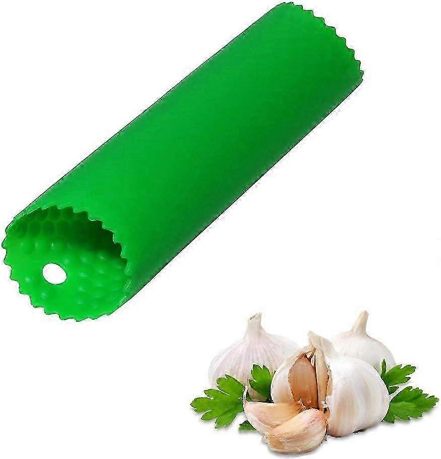 Silicone garlic peeler-garlic peeler roll-garlic roller kitchen tool
