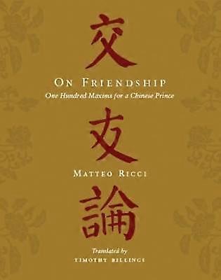 On Friendship