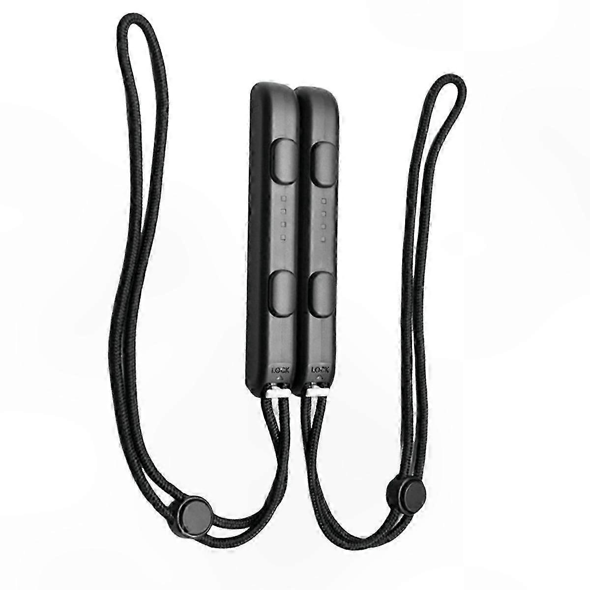 2 Pack Wrist Straps for Gaming Controller Accessories Handheld Gamepad Supports Left and Right Hands