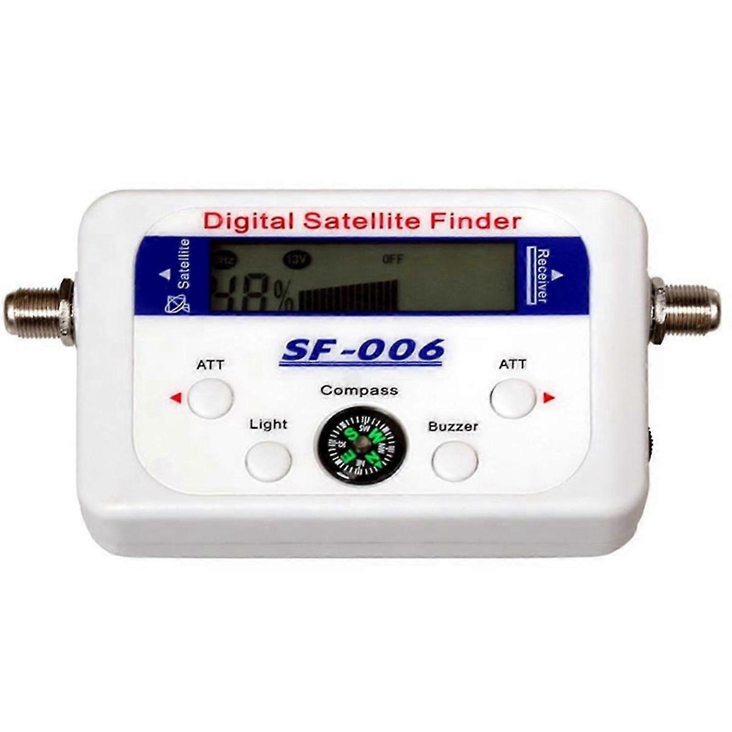 Digital LCD Search Meter Signal Meter