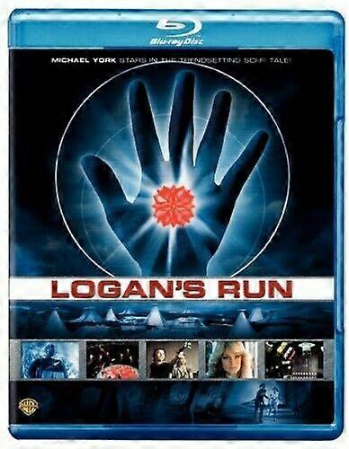 Logans Esegui Blu-ray Regione 2