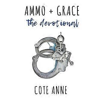 Ammograce The Devotional - Cote Anne - Paperback - en Book
