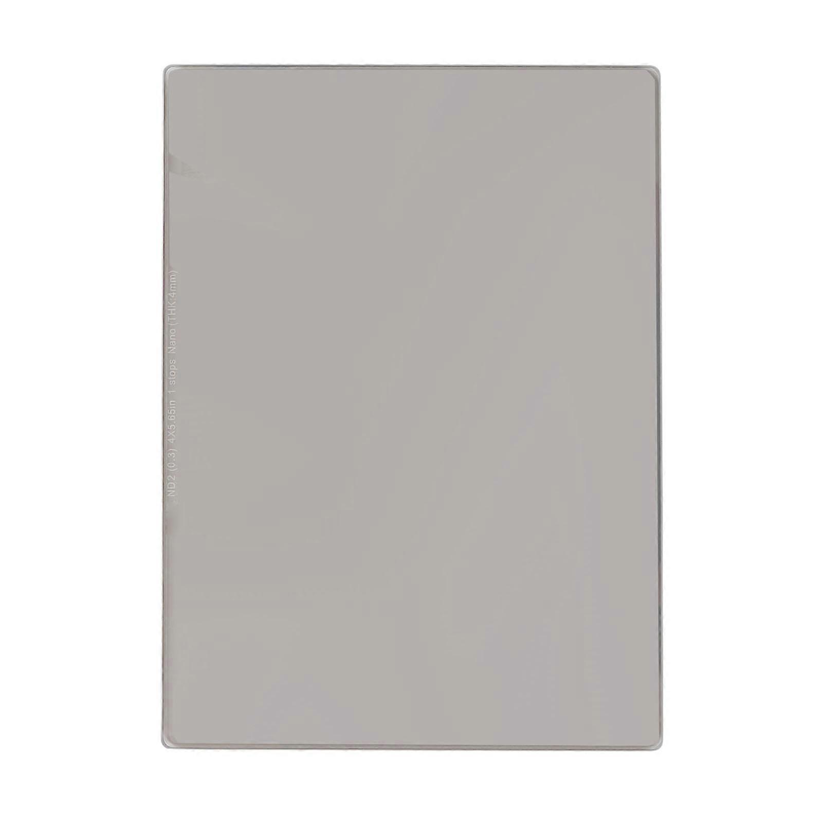 Square ND Filter 4x5.65 Inch Optical Glass HD Multi-Layer Coating
