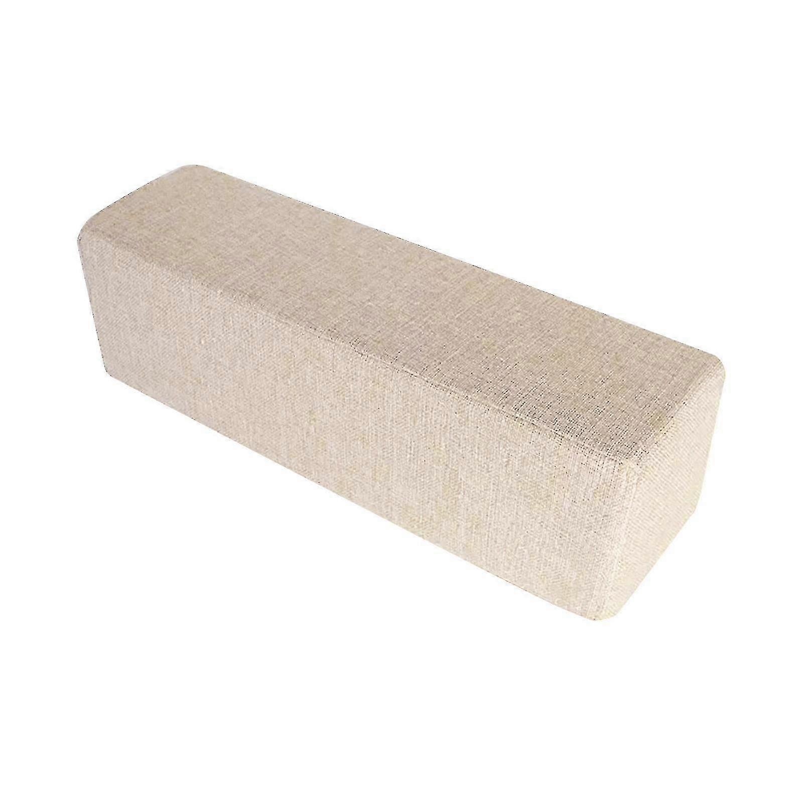 Armrest Pillow Cushion, 1 Piece, Suitable for Sofa Bed Chair for Comfortable Elbow and Arm Support