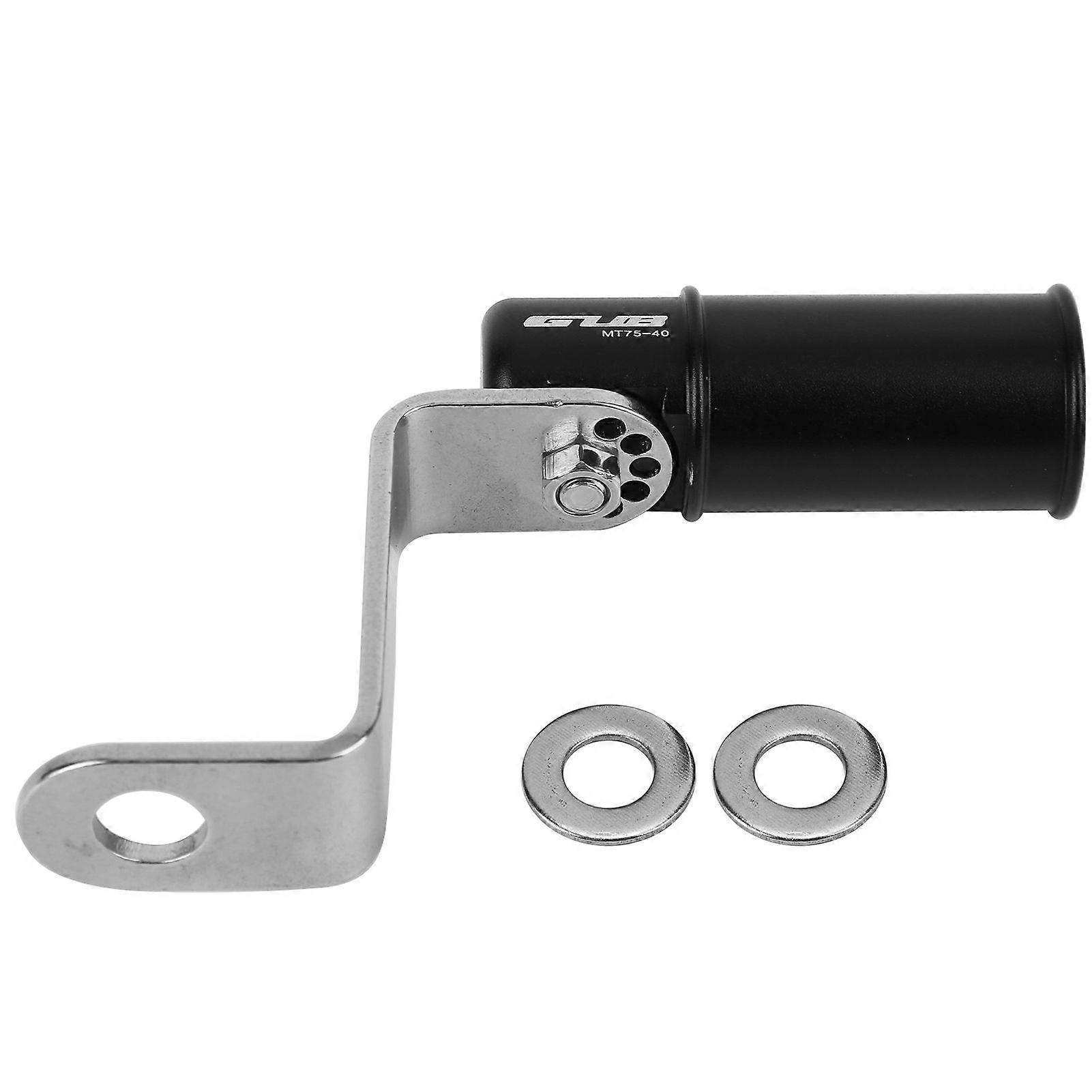 GUB MT40 Aluminum Alloy Motorcycle Mobile Phone Bracket Handlebar Rearview Mirror Mount