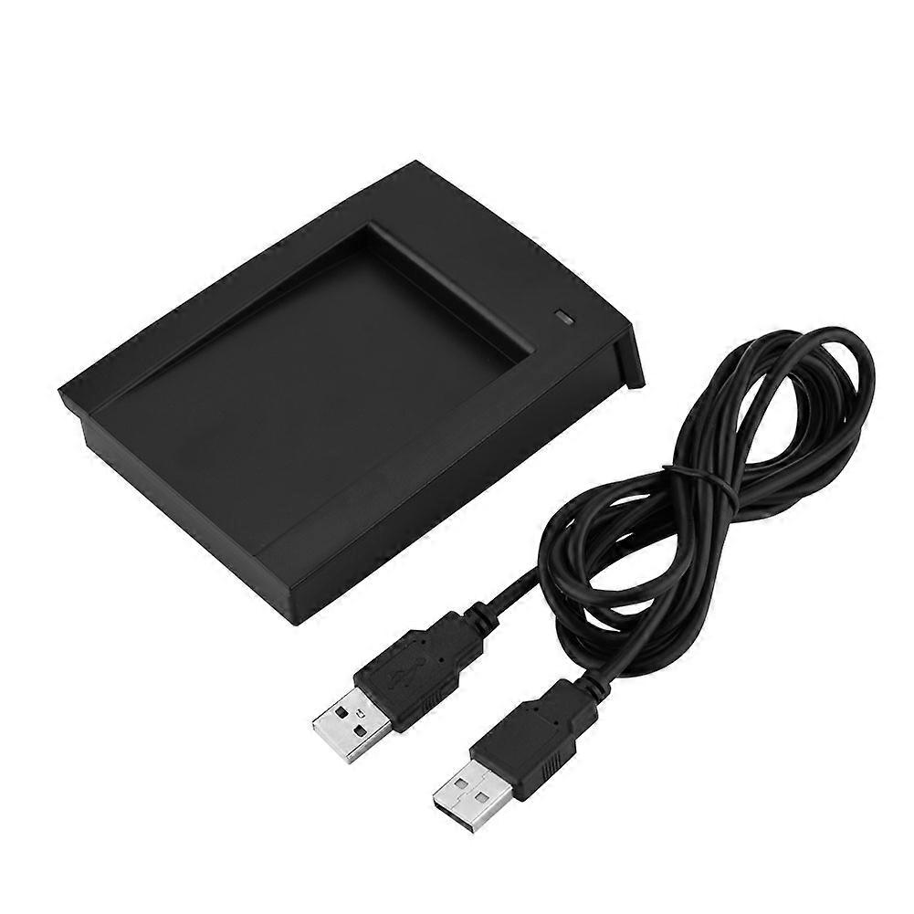 125kHz Smart RFID ID Card Reader USB Proximity Sensor Reader-free for Access Control
