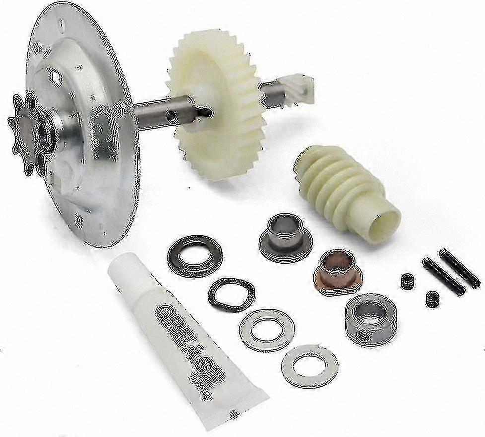 Gear And Sprocket Kit Replacement For Chain Drive Openers Compatible With Chamberlain Sears Craftsman Models