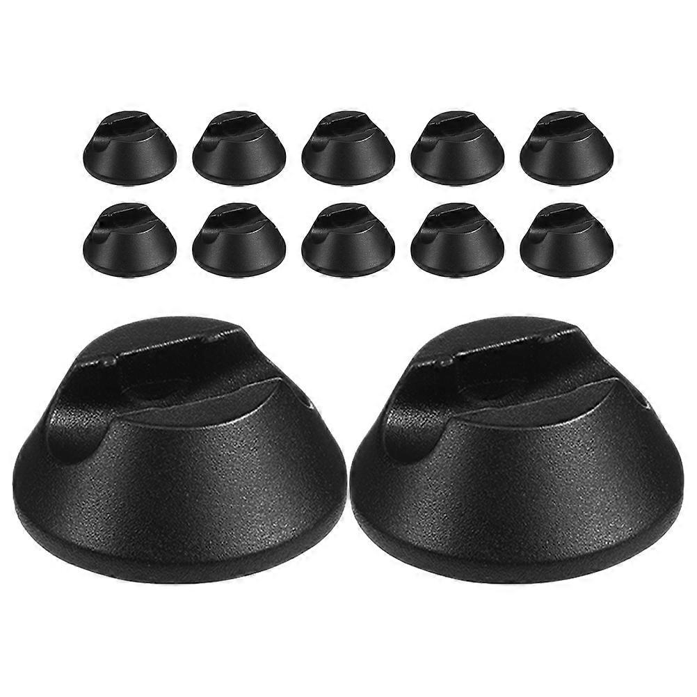 Table Leg Pads Anti Slip Function with 48Pcs for Wood Floors