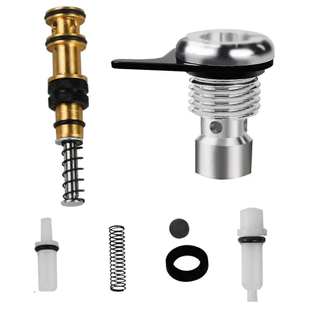 Replacement plunger and trigger valve assembly for NR83A