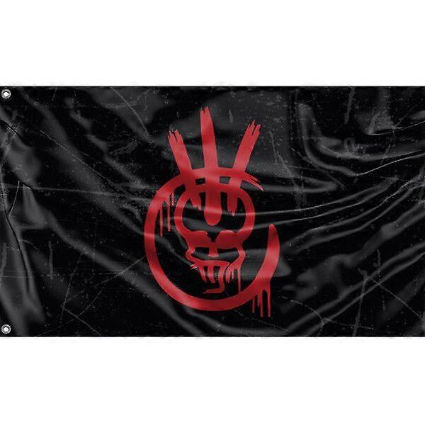 Raiders 76, flaga Fallout FG465