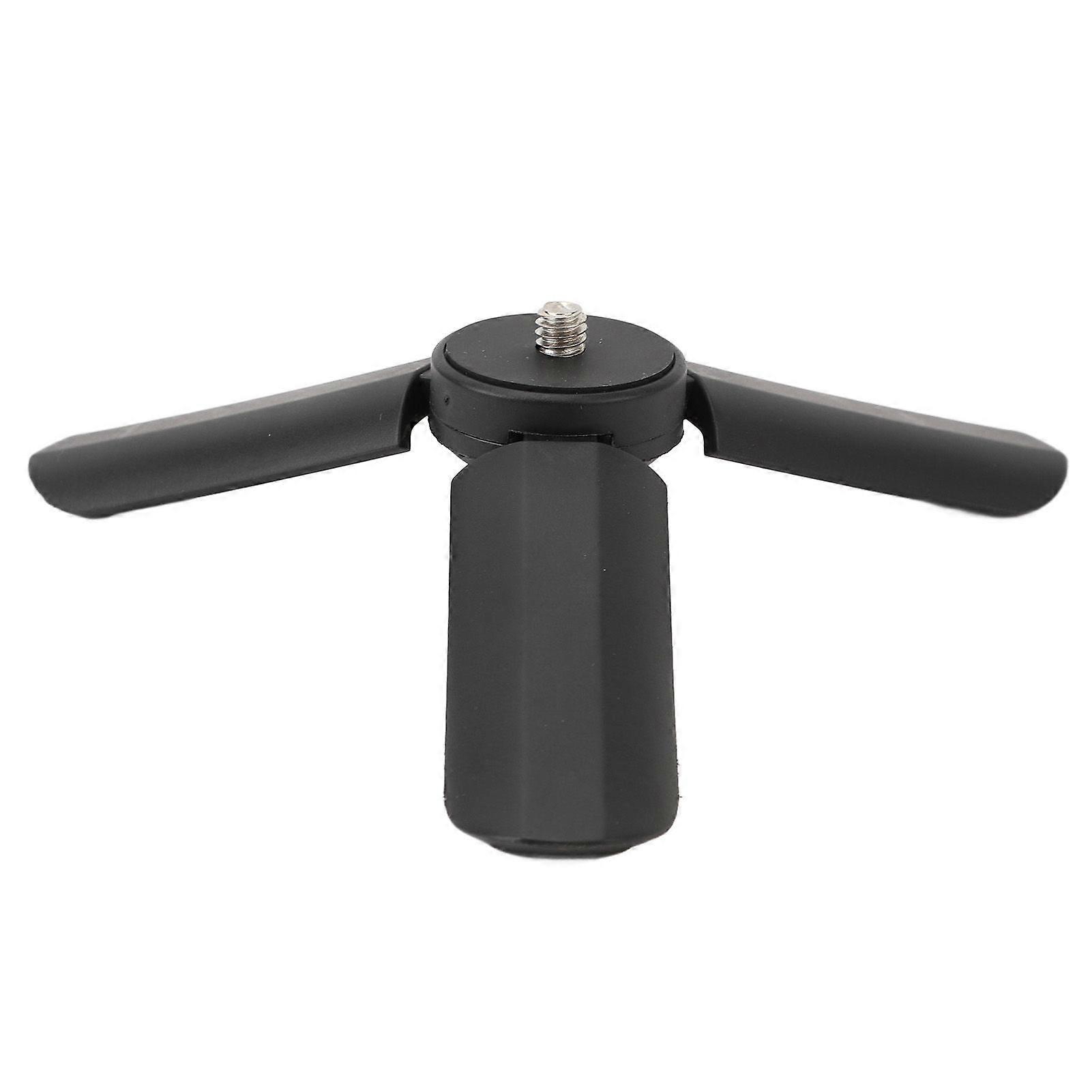 Mini Tripod for Camera Pal, Compact Desktop Stand, Stabilizer Handle with 1/4 inch Screw