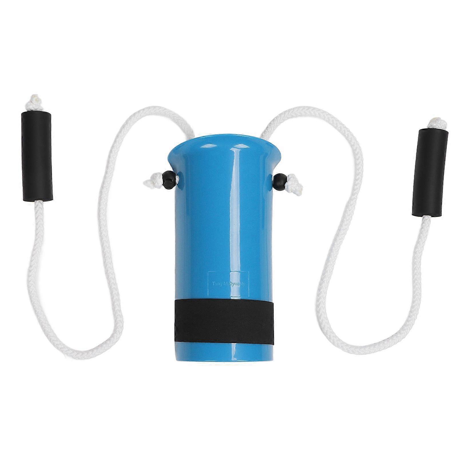 Stocking Slider Sock Puller Tool Assist Device for Elderly Pregnant Putting On Removing SocksBlue