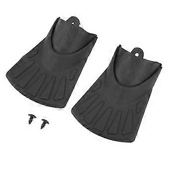 Elektrisk scooter fisk hale gummi foran bak mudguards 8.5inch scooter klaff for M365/Pro