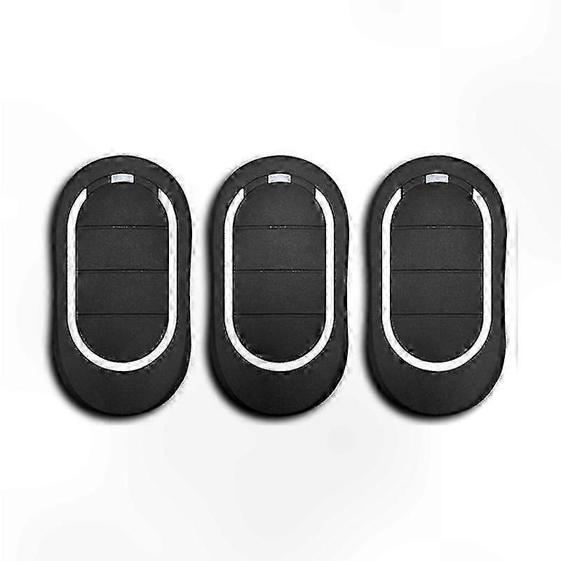 Wireless Remote Control for Gates and Garage Doors with Dynamic Code Technology