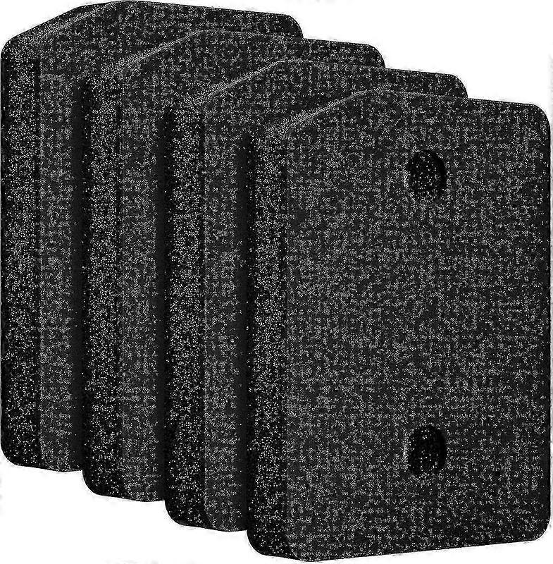 4 stycken filter för torktumlare i Miele T1-serien 9164761 reservdel för Miele T1 torktumlare fin/grov