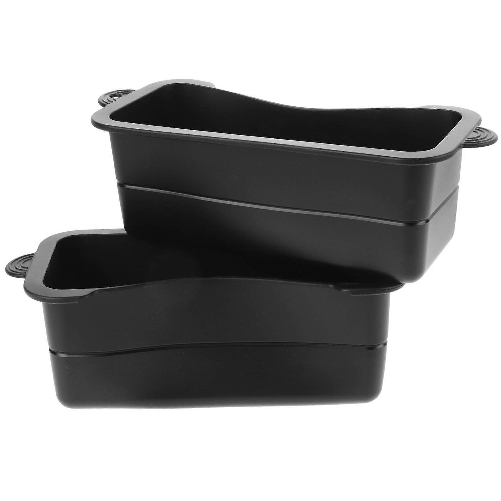 Reusable Silicone Grease Cup Liner for Camping Grease Catcher 2Pcs