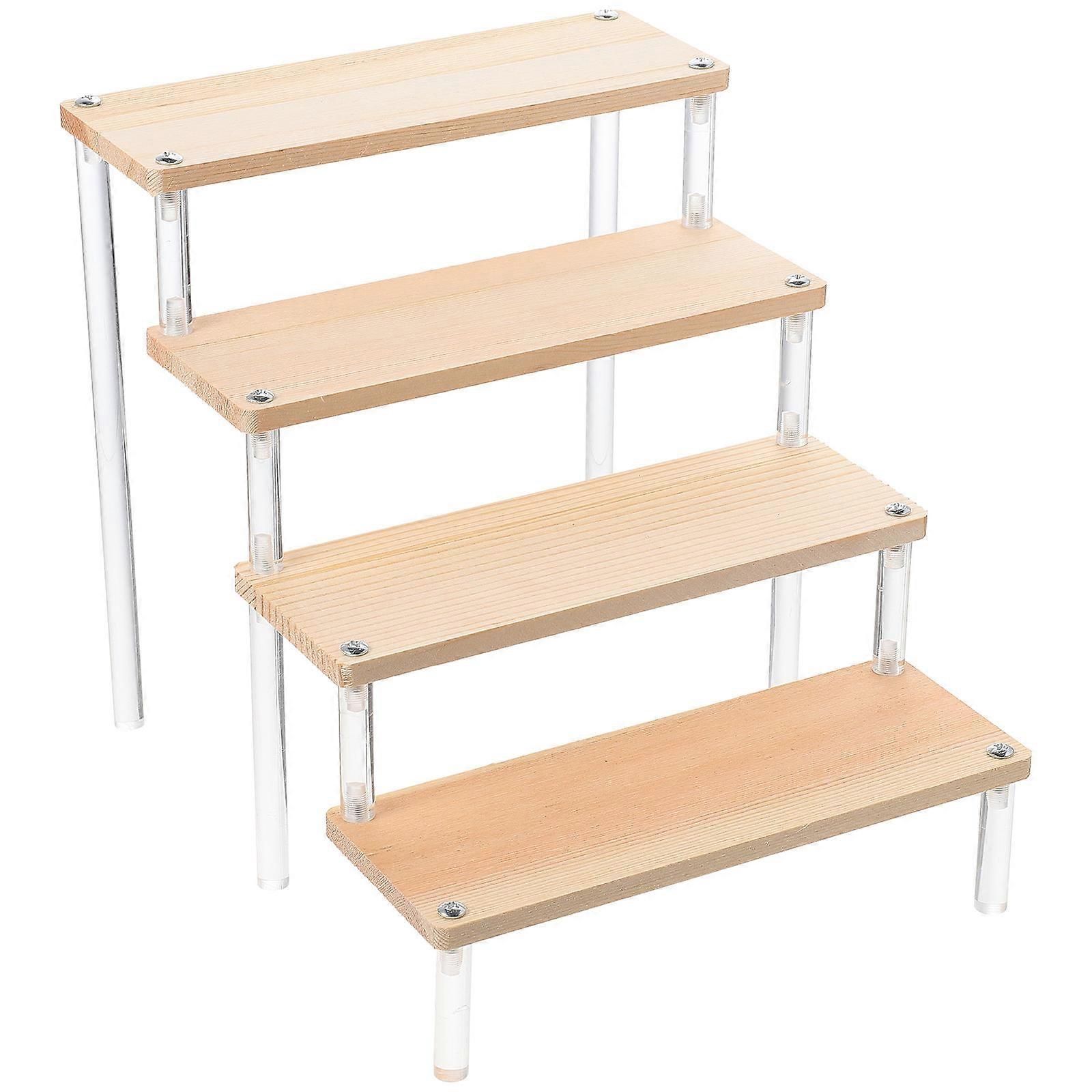 Chen Lie Zhan Display Stand for Multi-Tier Cupcake Display Storage Set