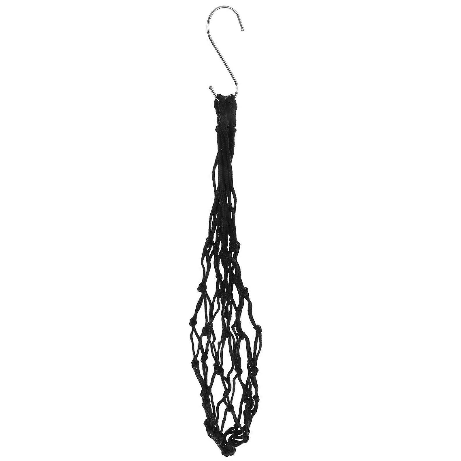Poultry Feeding Hanging Cotton Net Bag for Home Feeding Basket