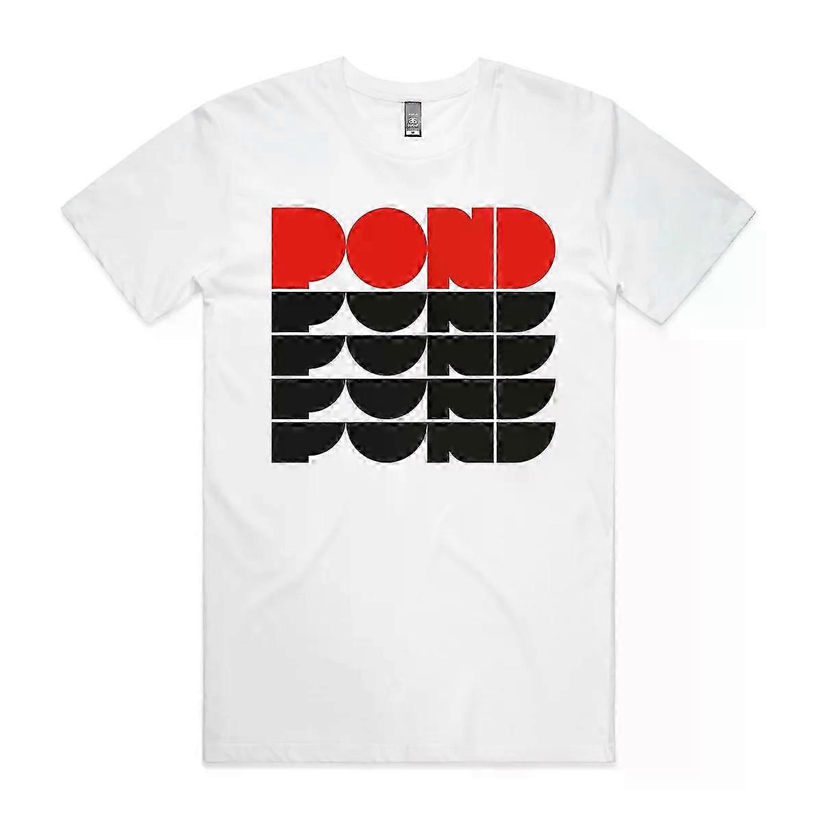 Pond Repeat T-shirt Rockinstone