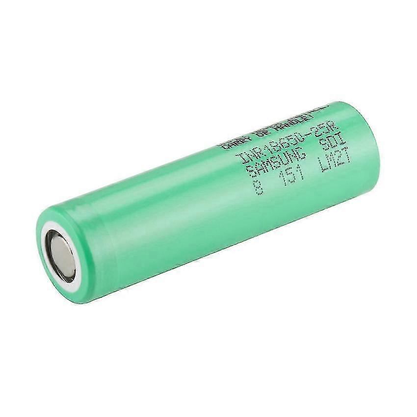 18650 25R Power Lithium Battery 20A 3.7V 2500mAh for Electric Drill Car Power Tools