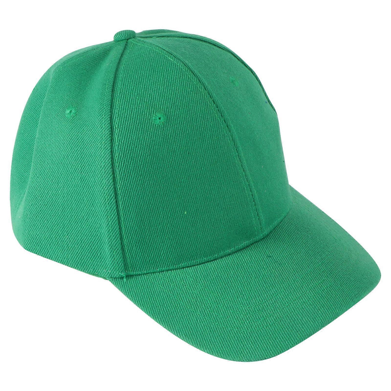 Baseball Hat Cotton Cap for Wearing 2Pcs St Patricks Ireland