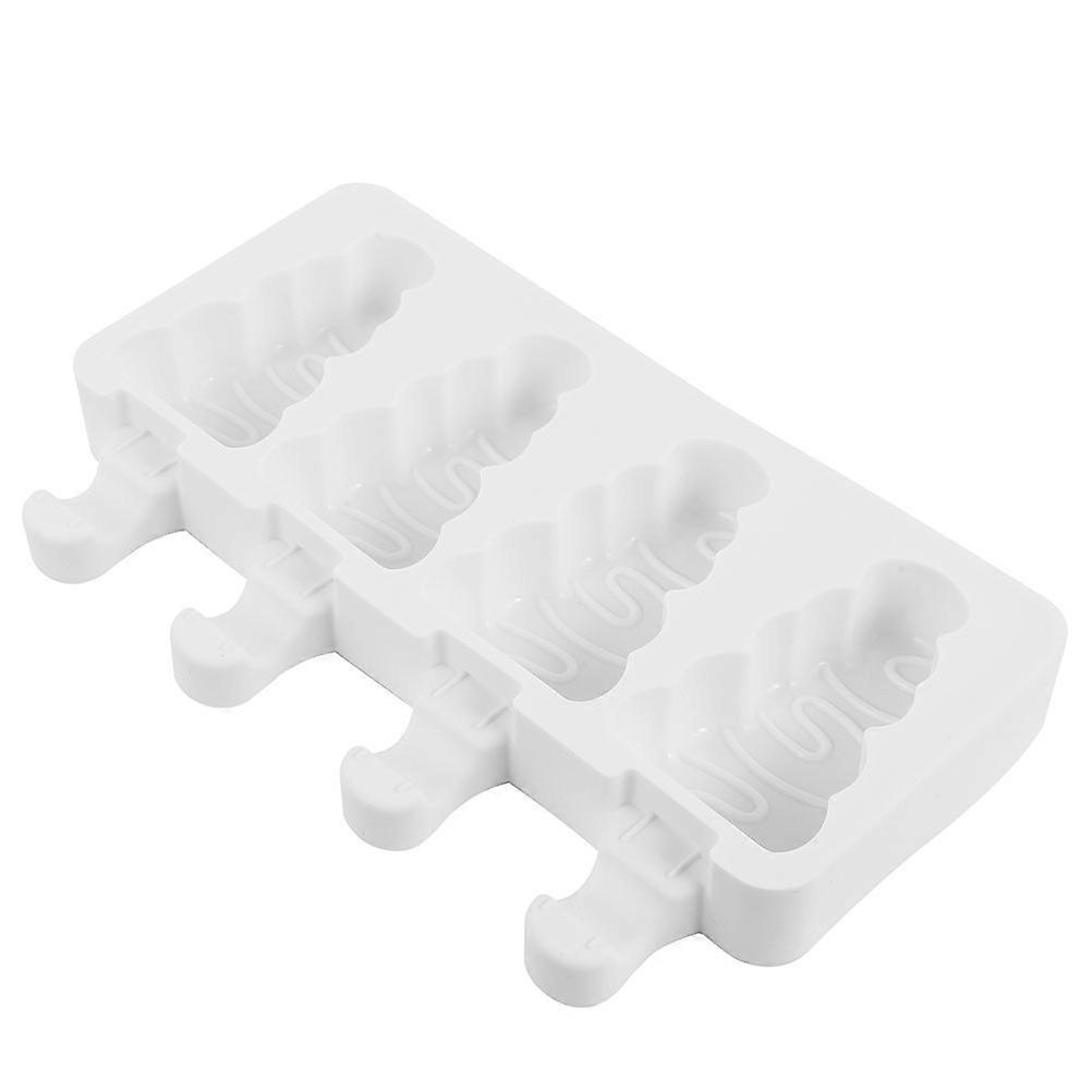 Mold Silicone Ice Cream Mold for One Piece Popsicle Use