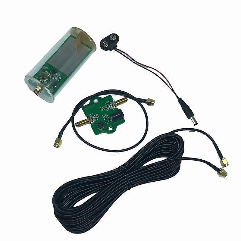 Mini-Whip Short and Medium Wave SDR Antenna Short Wave Active Antenna