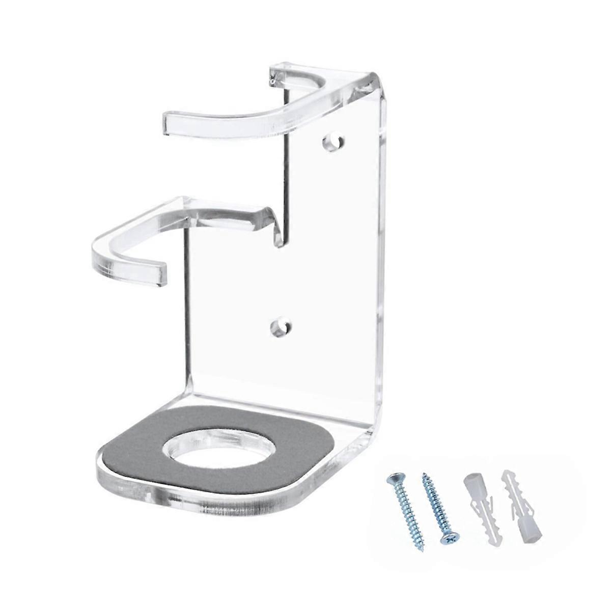 Lightsaber Wall Mount Stand Acrylic Lightsabers Display Holder