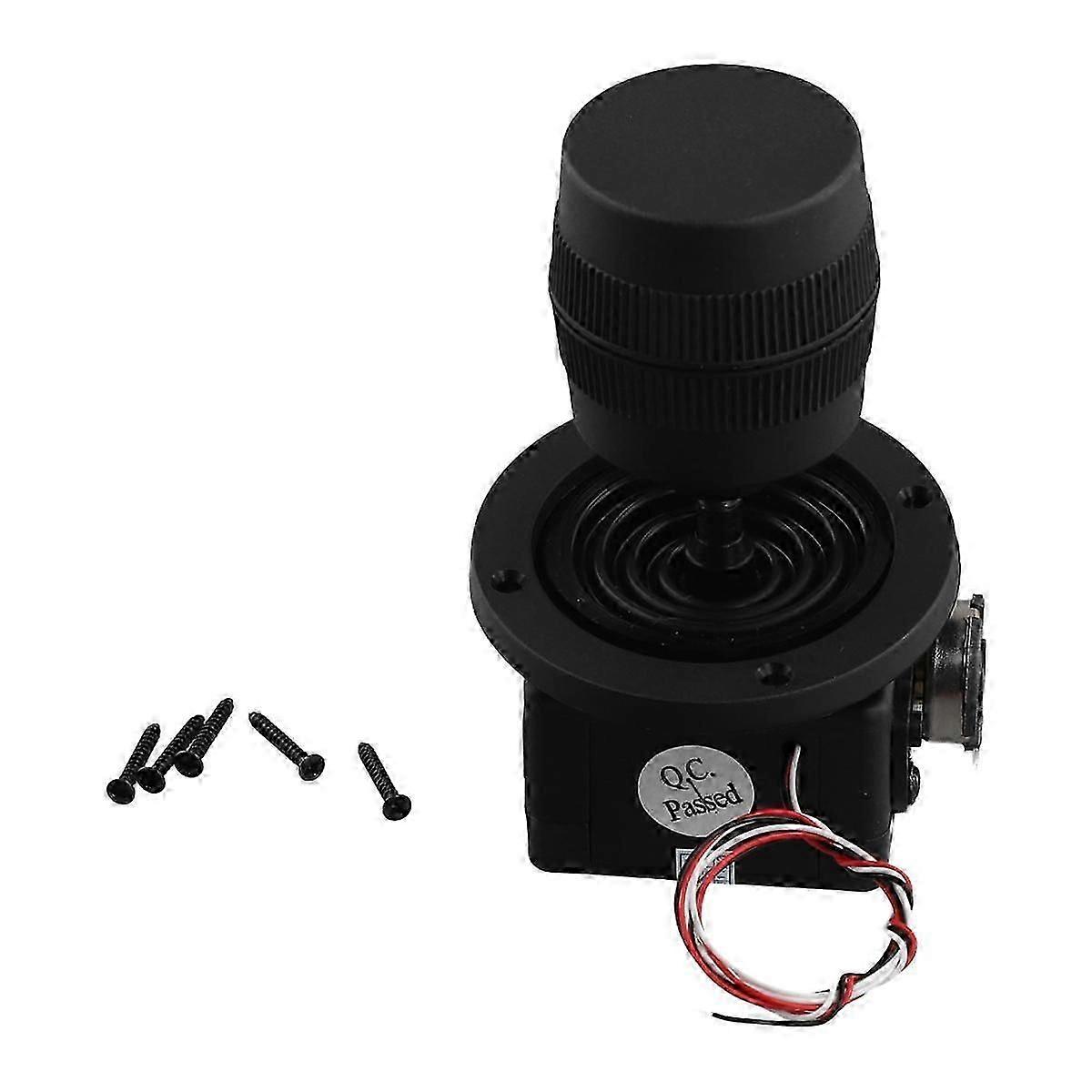 3D Joystick Potentiometer -D300B-R2 5K 3-Axis Joystick Potentiometer for Curative Imaging