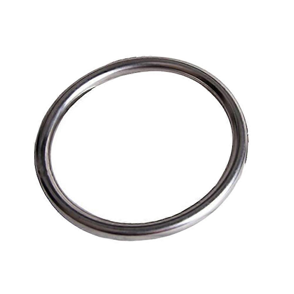 Durable Wing Stainless Steel Training Ring for Hand Strength 4Pcs