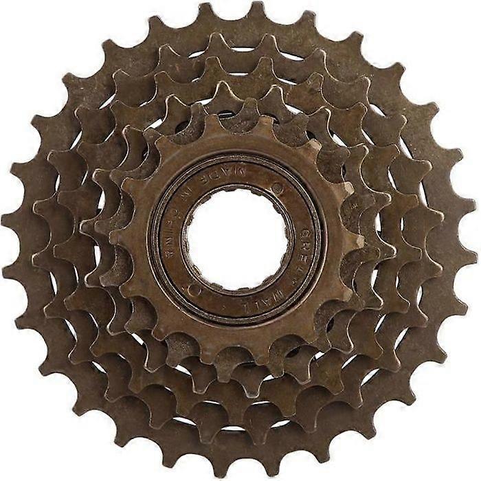 Freewheel - Unspecified - 6 Speeds - 14T-28T - High Strength Metal - Rustproof