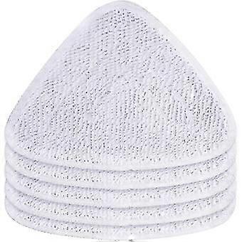Compatible 6pack Microfiber Steam Mop Pads Replacement Compatible With Vileda 100