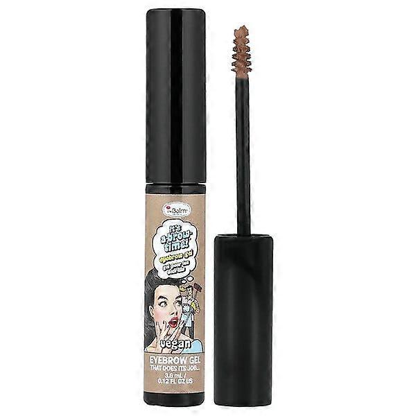 theBalm Cosmetics, It's A-Brow Time!ÃÂÃÂÃÂÃÂ® Eyebrow Gel, Blonde Brown, 0.12 fl oz (3.6 ml)