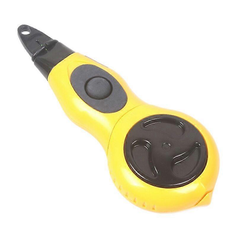 15m Ink Marker Ink Line Carpenter Tool Automatic Recall String Chalk Recall